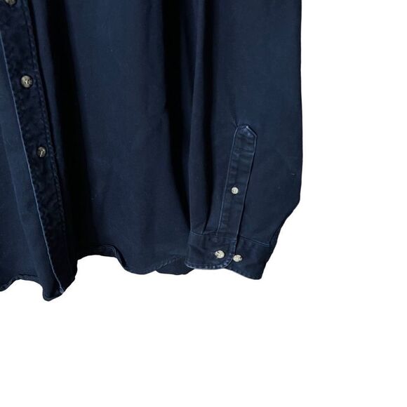 Carhartt Oakman Canvas Work Shirt XL - Picture 2 of 3